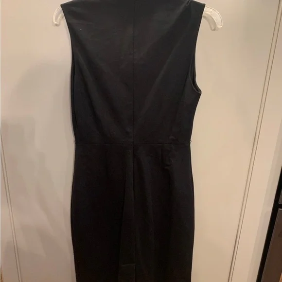 Beautiful Kate Spade black dress size 8 - Picture 3 of 5